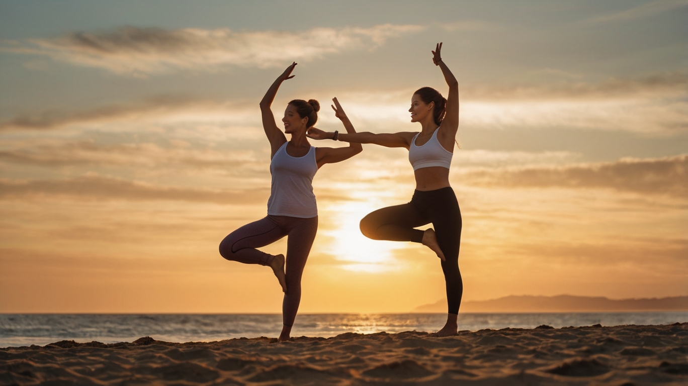 Vinyasa Yoga en Barcelona
